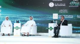 جانب من إحدى جلسات المؤتمر