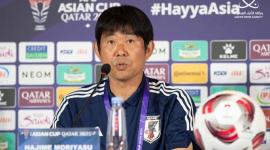 هاجيمي مورياسو مدرب منتخب اليابان