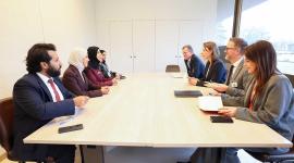 جانب من الاجتماع