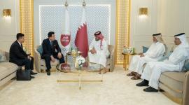 جانب من الاجتماعات