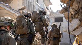 عناصر من جيش الاحتلال الإسرائيلي