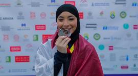 الرامية القطرية المها مشعل العلي