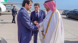 استقبال  رئيس المجلس الوطني للمجلس الأعلى لجمهورية طاجيكستان