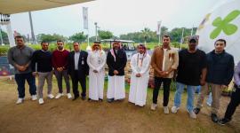 جانب من تدشين المبادرة