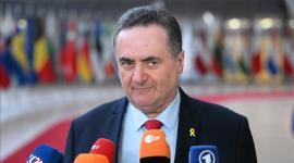 وزير الخارجية الإسرائيلي يسرائيل كاتس