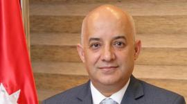 سعادة الدكتور مهند المبيضين وزير الاتصال الحكومي بالأردن