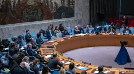 مجلس الأمن الدولي "صورة أرشيفية"