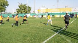 جانب من الفعاليات