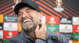 يورجن كلوب مدرب ليفربول الإنجليزي