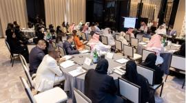 جانب من الجلسات الحوارية