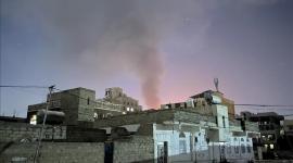 الغارات الأمريكية البريطانية على اليمن