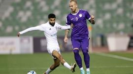 مباراة الأهلي ومعيذر