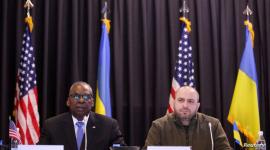 وزير الدفاع الأميركي لويد أوستن