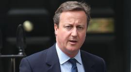 ديفيد كاميرون وزير الخارجية البريطاني