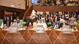 سعادة السيد سلطان بن سعد المريخي وزير الدولة للشؤون الخارجية