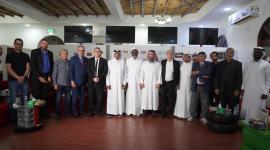 صورة جماعية في ختام الندوة