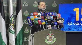 القيادي في حركة حماس أسامة حمدان