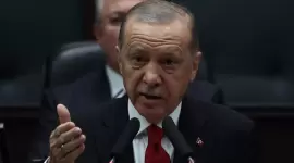 الرئيس التركي رجب طيب أردوغان