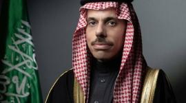 الأمير فيصل بن فرحان بن عبدالله وزير الخارجية السعودي