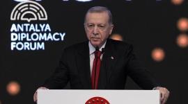 الرئيس التركي رجب طيب أردوغان