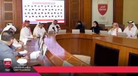 بطولة اللجنة الأولمبية الرمضانية لكرة القدم للسيدات تقام بالتعاون مع مؤسسة قطر