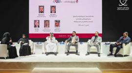 جانب من الحلقة النقاشية التي نظمتها وزارة التربية والتعليم