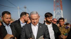 رئيس الوزراء الإسرائيلي بنيامين نتنياهو