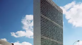 مقر مجلس الأمن الدولي