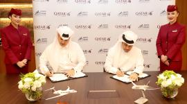 جانب من التوقيع