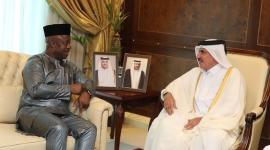 جانب من الاجتماعات