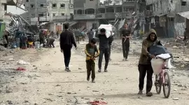 العدوان الإسرائيلي على قطاع غزة