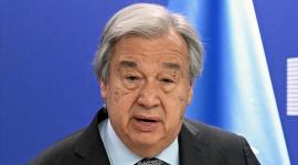 الأمين العام للأمم المتحدة أنطونيو غوتيريش