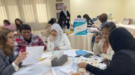 جانب من فعاليات الدورة