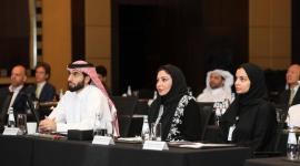 جانب من الورشة