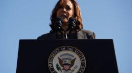 كامالا هاريس نائبة الرئيس الأمريكي