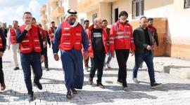 افتتاح قرية كتارا النموذجية