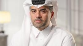 المهندس بدر محمد المير الرئيس التنفيذي لمجموعة الخطوط الجوية القطرية