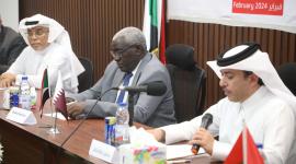 جانب من توقيع الاتفاقية