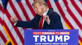 الرئيس الأميركي السابق دونالد ترامب