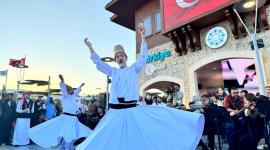 جانب من الاحتفال