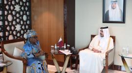 جانب من الاجتماع