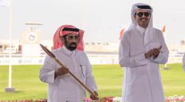 سمو الأمير يكرم الفائزين