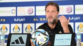 بيدرو مارتينيز مدرب الغرافة