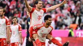 مباراة بايرن ميونخ وماينز