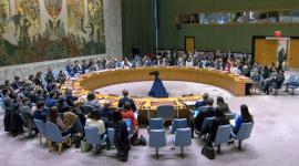 مجلس الأمن الدولي