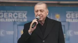 الرئيس التركي رجب طيب أردوغان