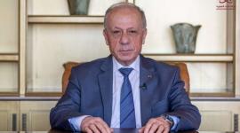 السيد موريس سليم وزير الدفاع في حكومة تصريف الأعمال اللبنانية