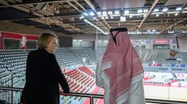 زيارة وفد الاتحاد الدولي