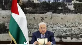 الرئيس الفلسطيني محمود عباس