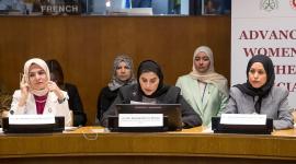 سعادة الشيخة علياء أحمد بن سيف آل ثاني